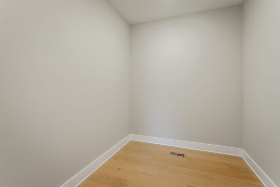 Representative unfurnished interior of a home built from the Autumnbrook A by Riverstone Construction, LLC in Pine Ridge, Soddy-Daisy (Image 25).