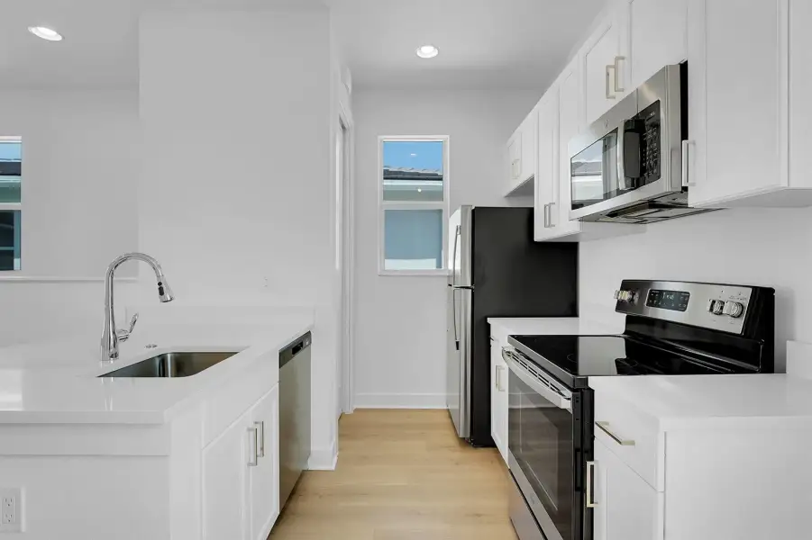 Casita Kitchen