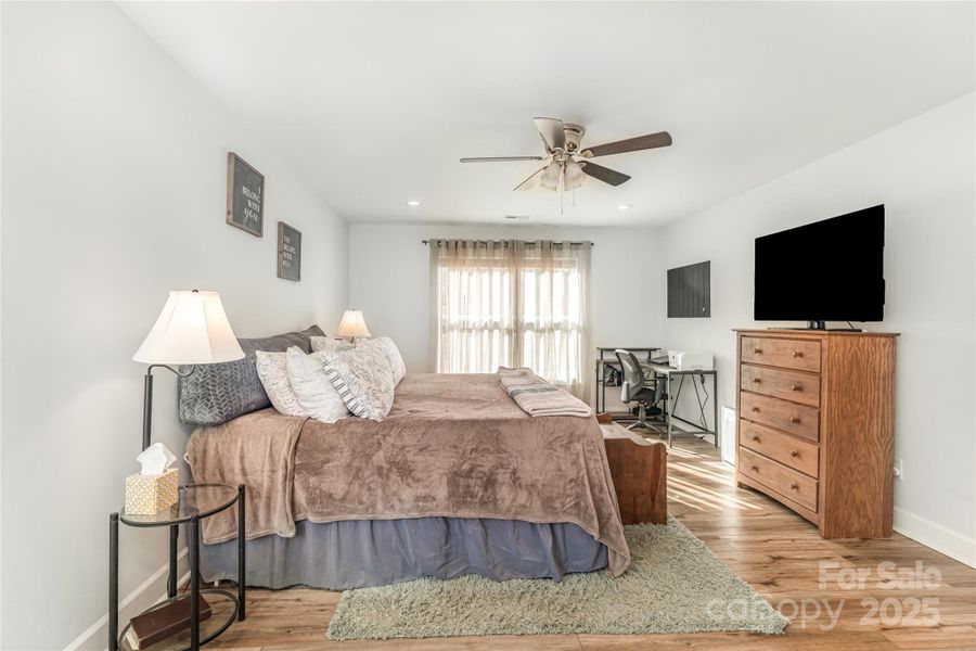 Furnished interior view inside a new home in , Salisbury (Image 9). Furnished interior view inside a new home in , Salisbury (Image 9).