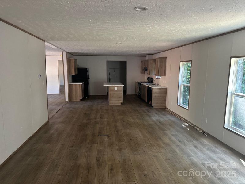 Spacious, unfurnished interior of a new home in , Mooresville (Image 9). Spacious, unfurnished interior of a new home in , Mooresville (Image 9).