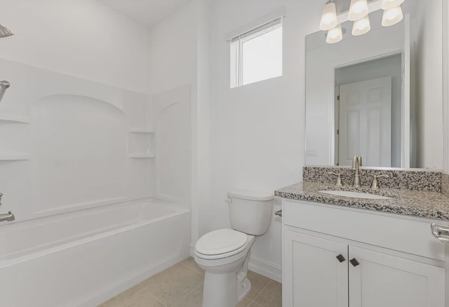 Valletta Furnished Guest Bath - 20 of 23 Valletta Furnished Guest Bath - 20 of 23