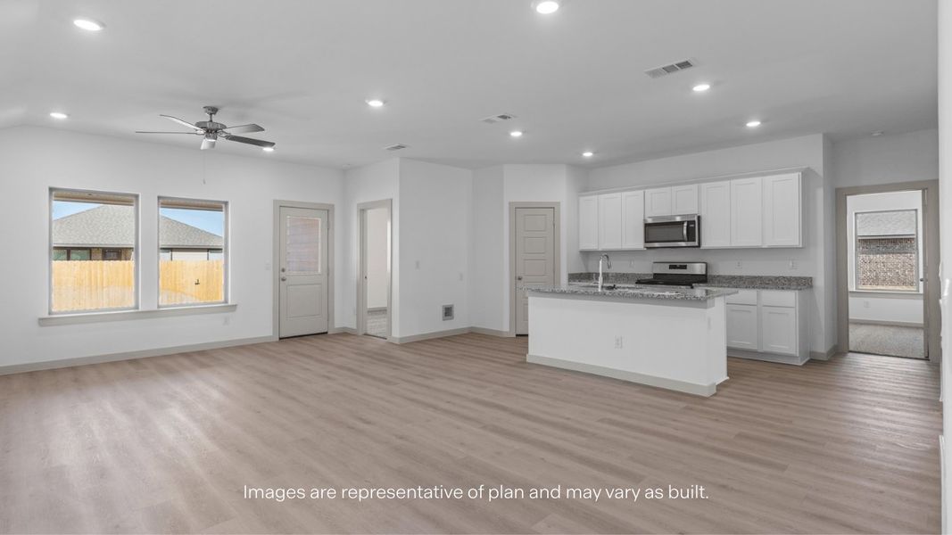 Image 13 of a home in Allen Farms. Image 13 of a home in Allen Farms.