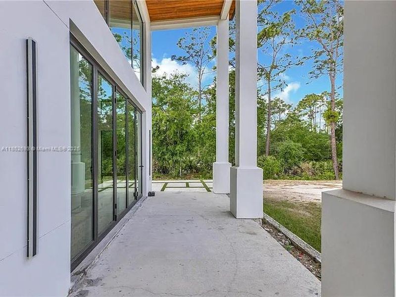 Furnished interior view inside a new home in , Orlando (Image 6). Furnished interior view inside a new home in , Orlando (Image 6).