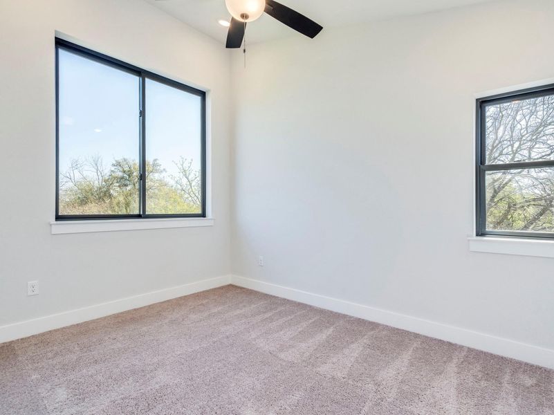 Upstairs' bedroom #1