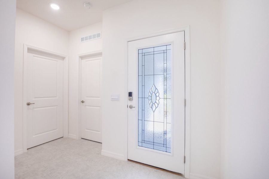 Representative unfurnished interior of a home built from the Memphis by Maronda Homes in Coastal Communities, Edgewater (Image 10).