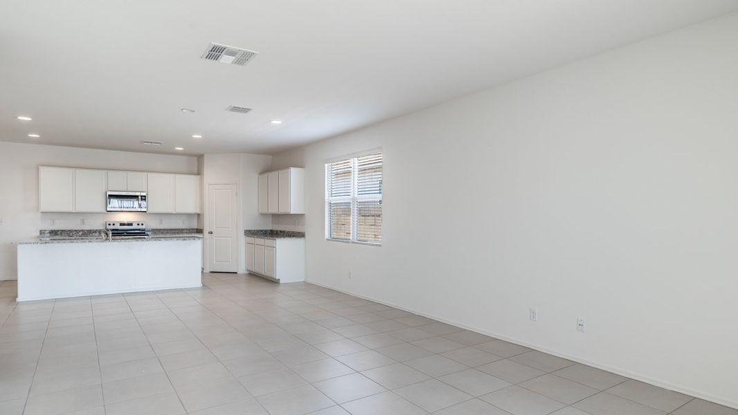 Spacious, unfurnished interior of a new home in Trouvaille, Tolleson (Image 20). Spacious, unfurnished interior of a new home in Trouvaille, Tolleson (Image 20).