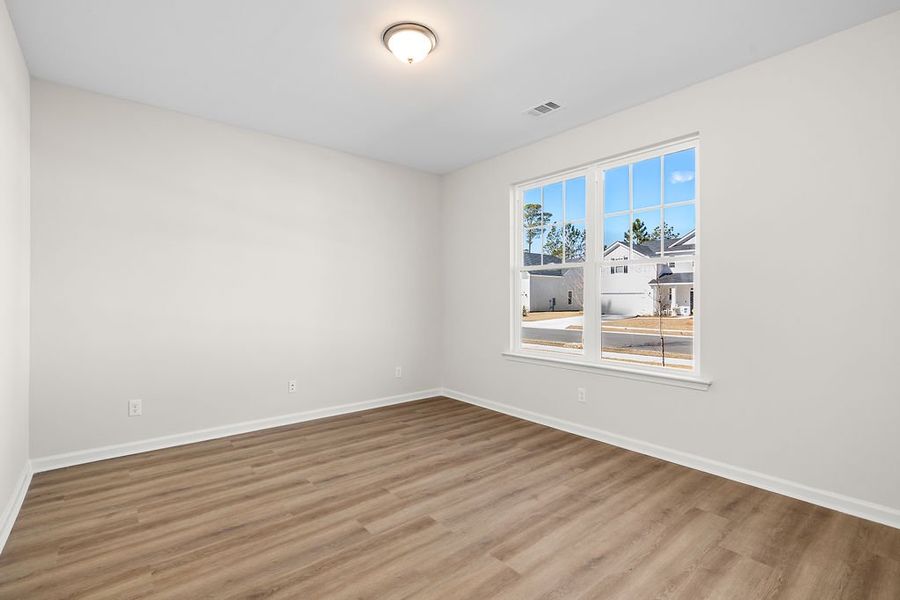 Representative unfurnished interior of a home built from the The Roswell by Smith Family Homes in Savannah Highlands, Savannah (Image 21).