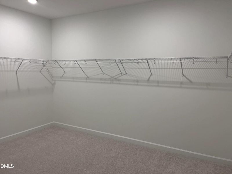 Spacious, unfurnished interior of a new home in Sage on North Main, Wake Forest (Image 16). Spacious, unfurnished interior of a new home in Sage on North Main, Wake Forest (Image 16).