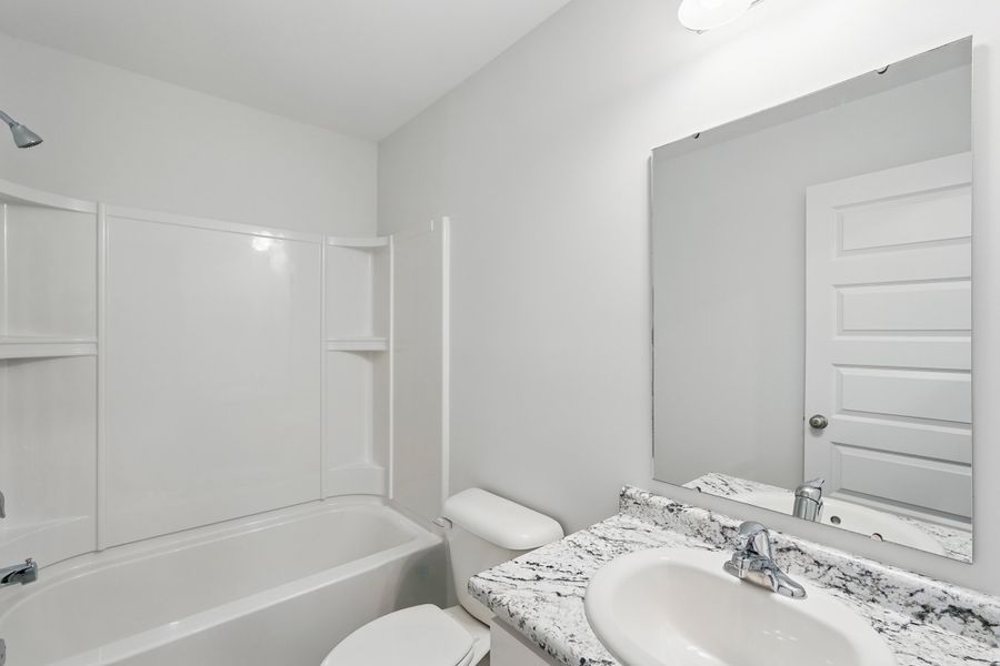 Image 54 representing the The Screven - Covenant by RTS Homes in Doctor's Creek, Ludowici, GA.