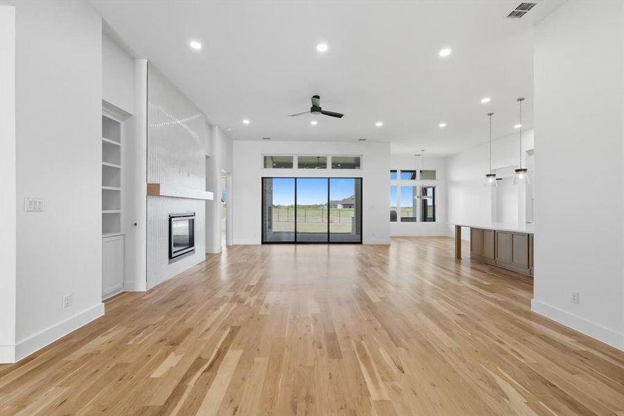 Spacious, unfurnished interior of a new home in , Celina (Image 28).