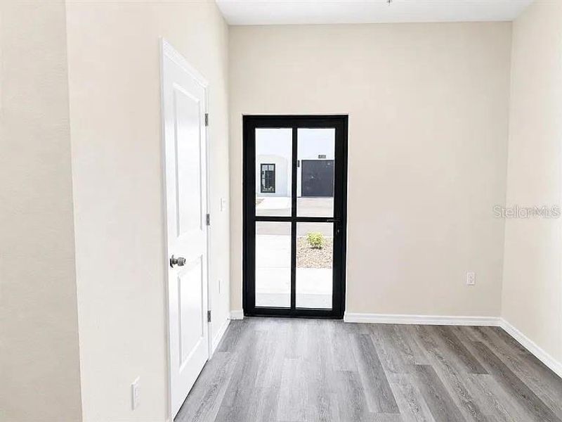Spacious, unfurnished interior of a new home in , Tampa (Image 26). Spacious, unfurnished interior of a new home in , Tampa (Image 26).