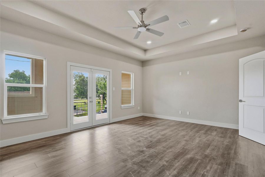 Spacious, unfurnished interior of a new home in , Houston (Image 29). Spacious, unfurnished interior of a new home in , Houston (Image 29).