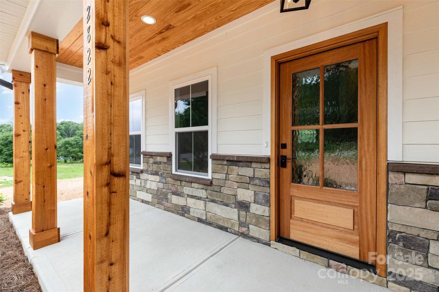 Front Patio Front Patio