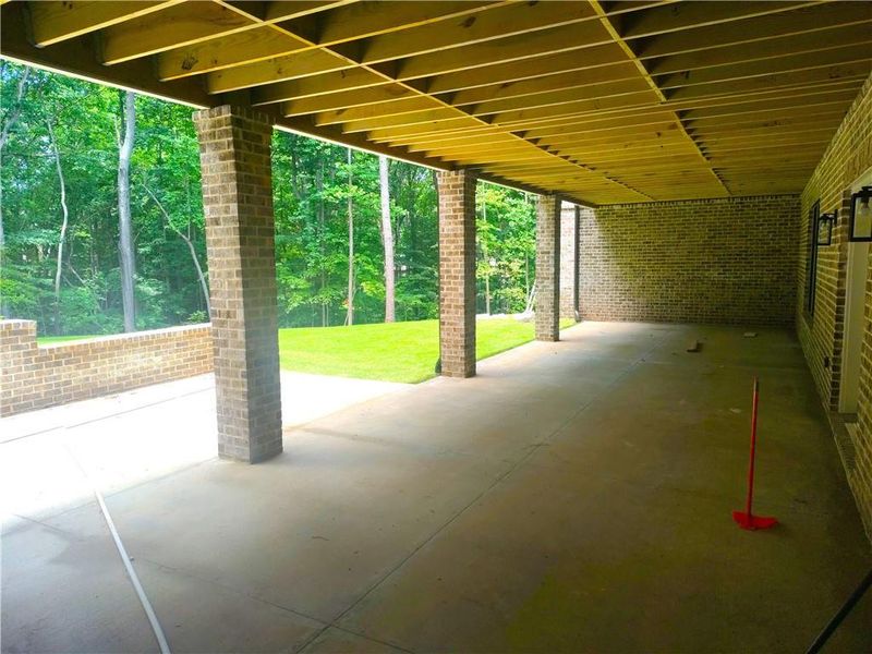 In-progress construction of a new home in , Ball Ground, GA (Image 37). In-progress construction of a new home in , Ball Ground, GA (Image 37).