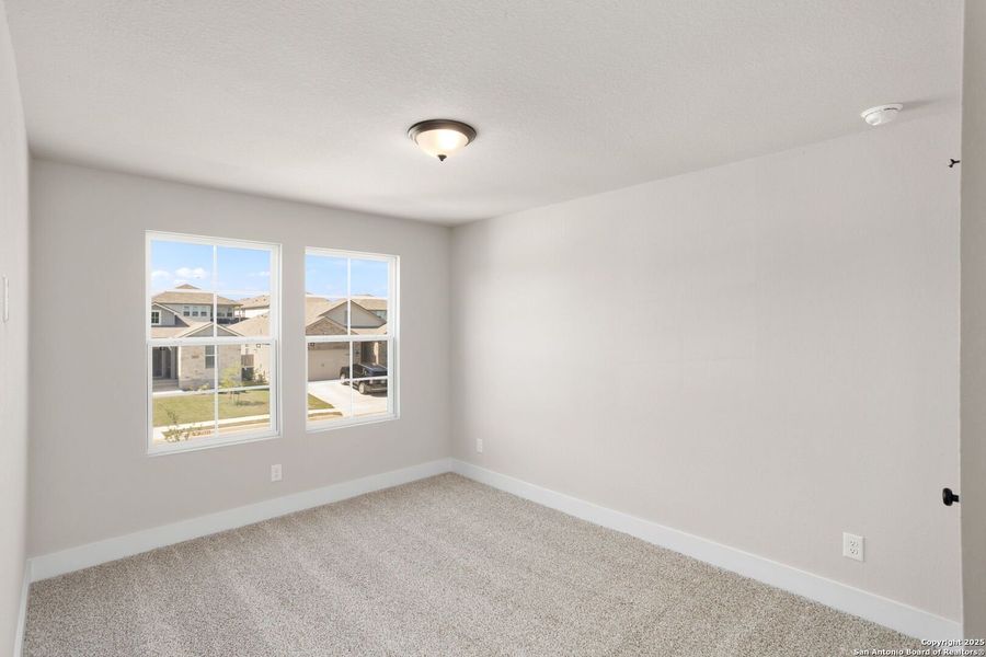 Spacious, unfurnished interior of a new home in Skybrooke, Live Oak (Image 19).