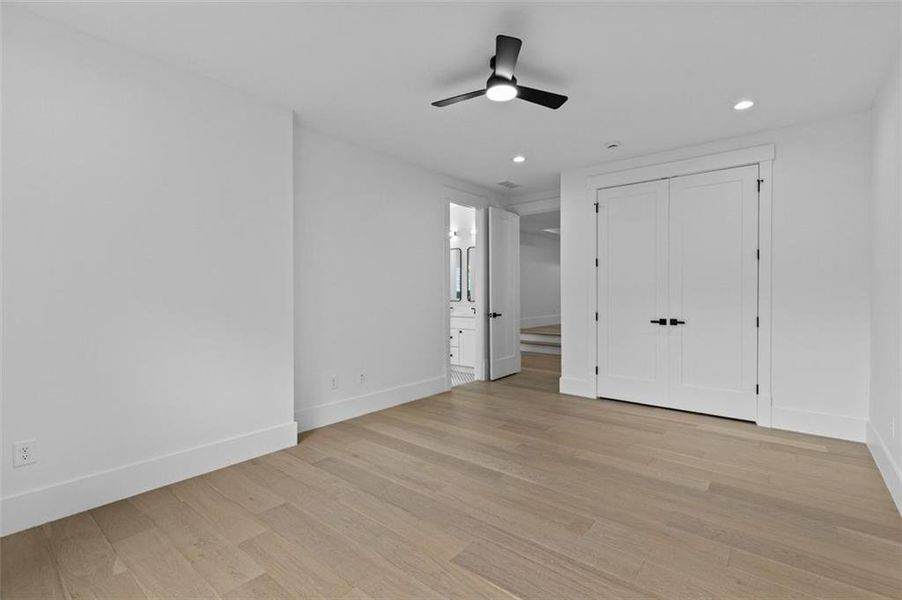Spacious, unfurnished interior of a new home in , Dacula (Image 43).
