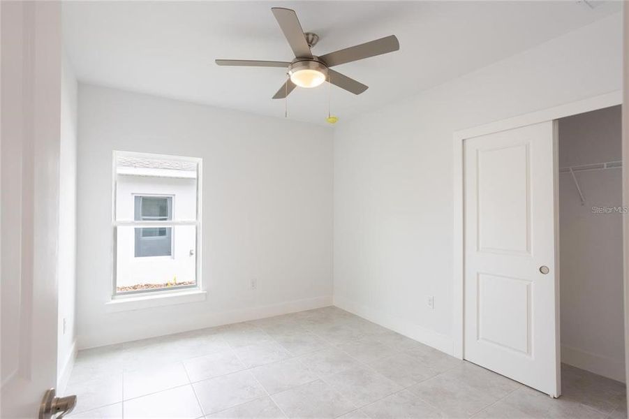 Spacious, unfurnished interior of a new home in , Port Charlotte (Image 20). Spacious, unfurnished interior of a new home in , Port Charlotte (Image 20).