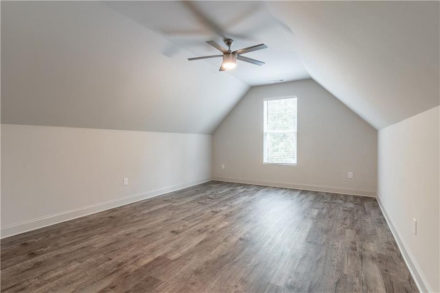 Spacious, unfurnished interior of a new home in , Commerce (Image 25).
