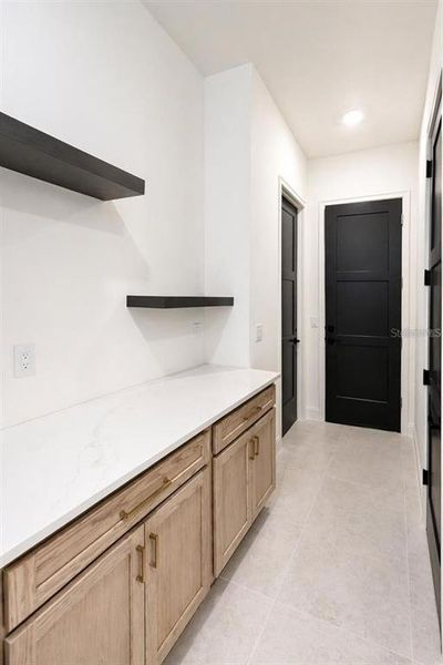 Furnished interior view inside a new home in , Palm Coast (Image 15).