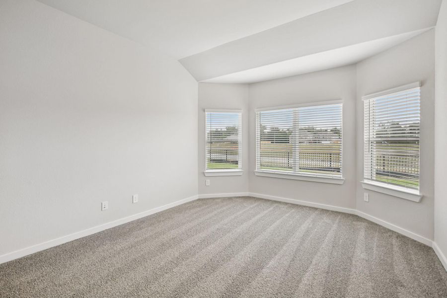 Photo is not of the actual home but is an inspirational photo of builder’s model home and may depict options, furnishings, and/or decorator features that are not included. Photo is not of the actual home but is an inspirational photo of builder’s model home and may depict options, furnishings, and/or decorator features that are not included.