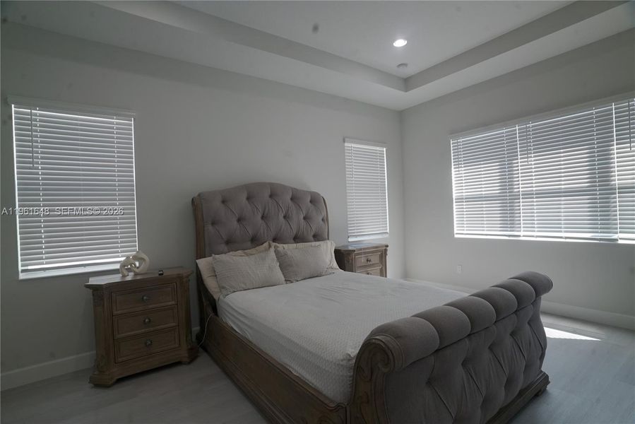 Furnished interior view inside a new home in , Westlake (Image 34).