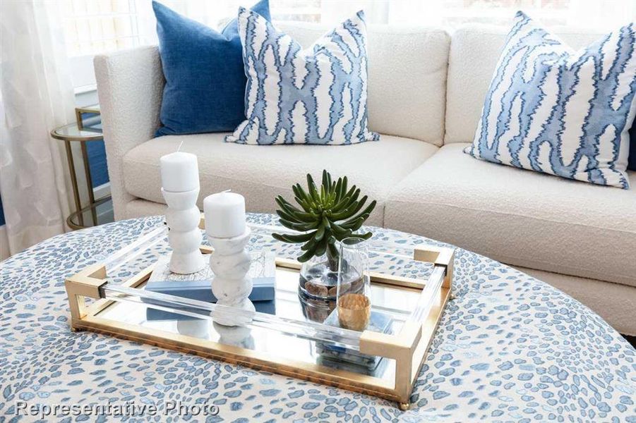 Primary Bedroom (Representative Photo) Primary Bedroom (Representative Photo)