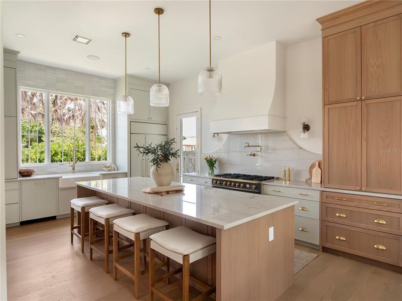 Furnished interior view inside a new home in , Winter Park (Image 11).