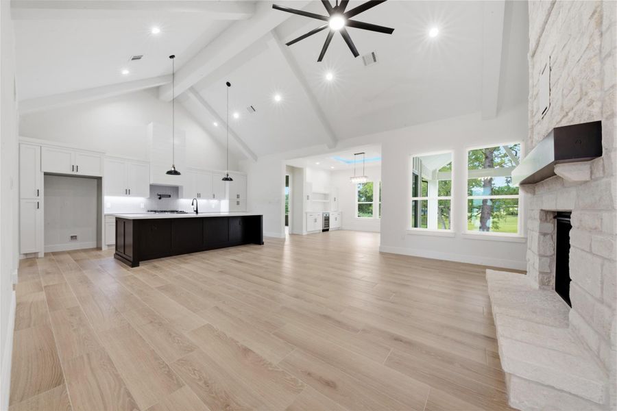 Spacious, unfurnished interior of a new home in , Dayton (Image 19). Spacious, unfurnished interior of a new home in , Dayton (Image 19).