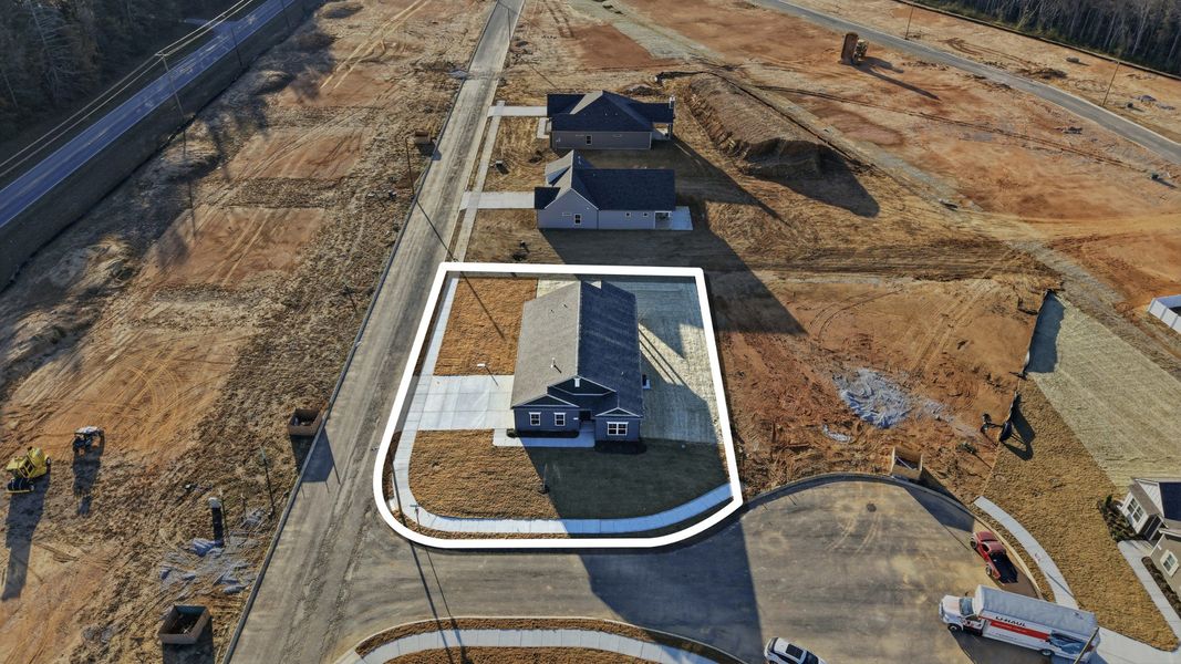 Site preparation for new homesites in Stillwater, Tullahoma (Image 24).