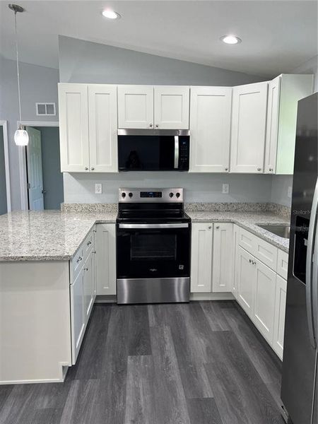 Furnished interior view inside a new home in , Dunnellon (Image 4). Furnished interior view inside a new home in , Dunnellon (Image 4).