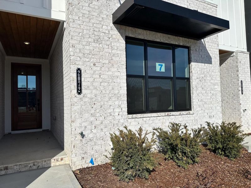 The Neilson A Exterior