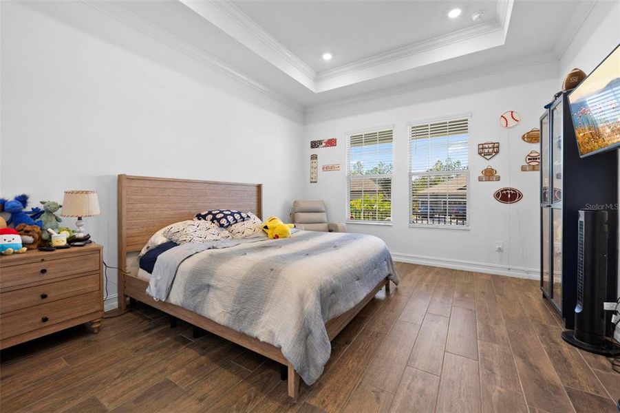 Furnished interior view inside a new home in , Brooksville (Image 17).