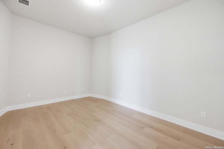 Spacious, unfurnished interior of a new home in La Cima, San Marcos (Image 35). Spacious, unfurnished interior of a new home in La Cima, San Marcos (Image 35).