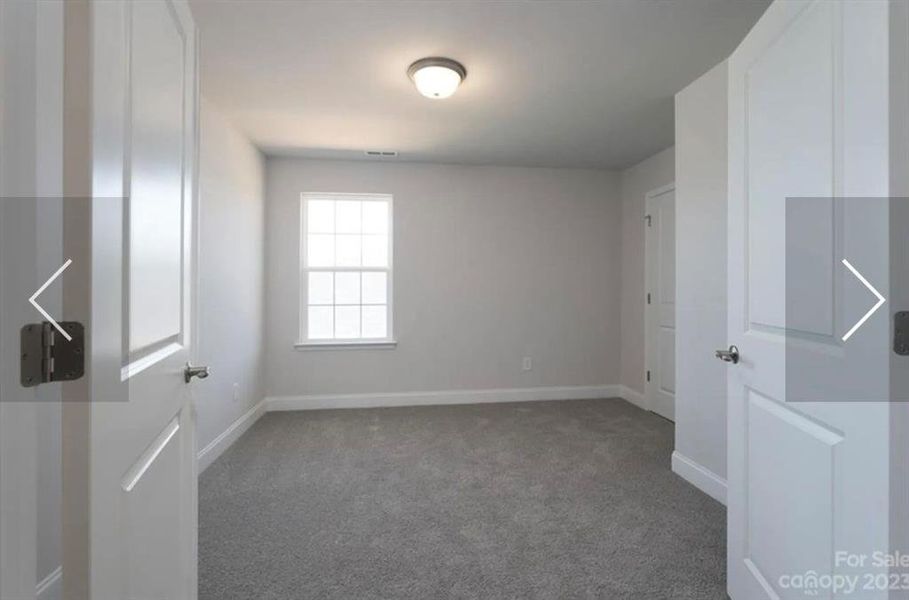 Spacious, unfurnished interior of a new home in The Fields of Walnut Creek, Pendergrass (Image 13). Spacious, unfurnished interior of a new home in The Fields of Walnut Creek, Pendergrass (Image 13).