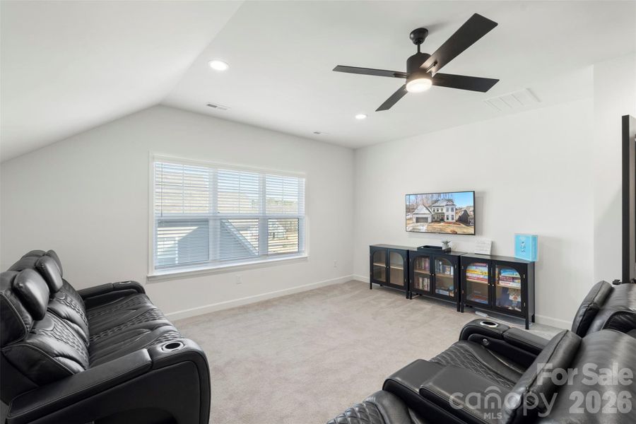 Furnished interior view inside a new home in Red Hill, Concord (Image 19). Furnished interior view inside a new home in Red Hill, Concord (Image 19).