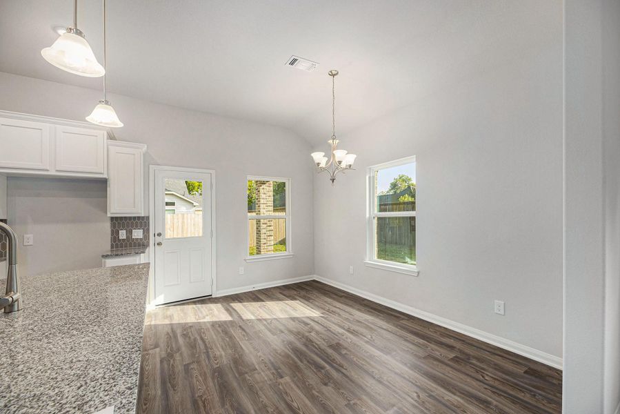 Spacious, unfurnished interior of a new home in , West Columbia (Image 26).