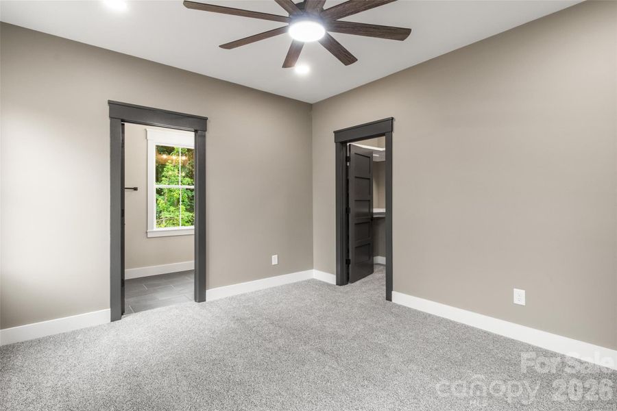 Spacious, unfurnished interior of a new home in , Concord (Image 25). Spacious, unfurnished interior of a new home in , Concord (Image 25).