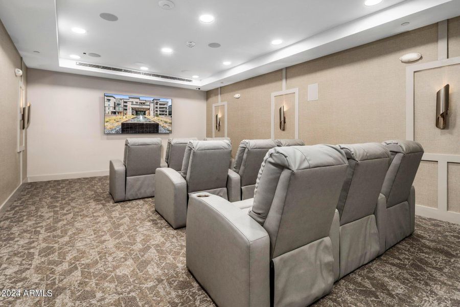 Theater Room