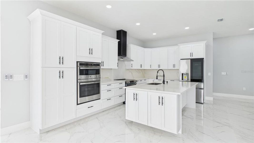 Furnished interior view inside a new home in , Ruskin (Image 9). Furnished interior view inside a new home in , Ruskin (Image 9).