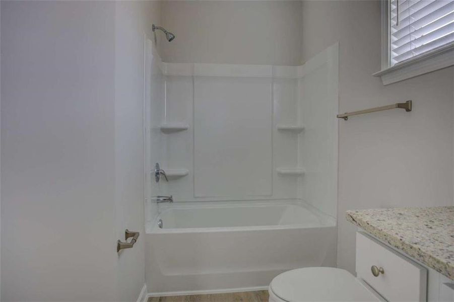 Furnished interior view inside a new home in , Social Circle (Image 14).