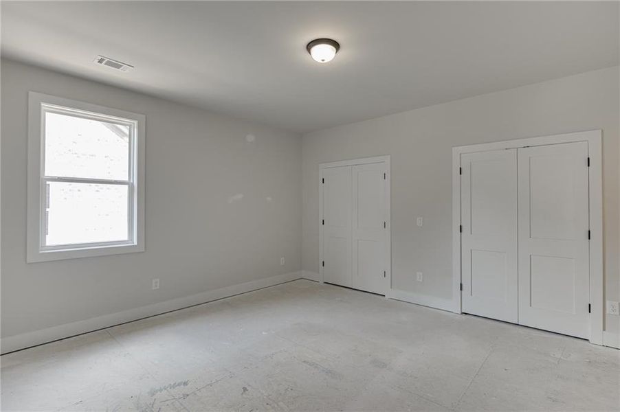 Spacious, unfurnished interior of a new home in , Buford (Image 18).