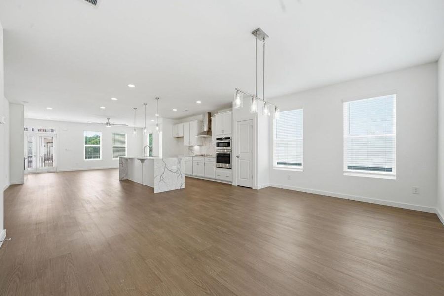 Spacious, unfurnished interior of a new home in , Decatur (Image 48). Spacious, unfurnished interior of a new home in , Decatur (Image 48).