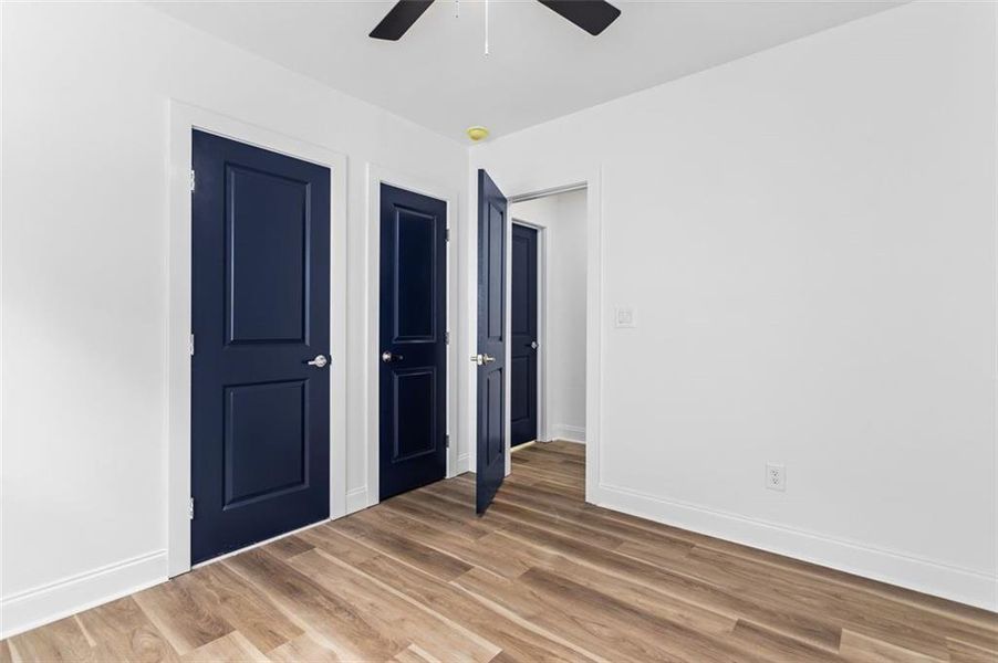 Spacious, unfurnished interior of a new home in , Atlanta (Image 18).