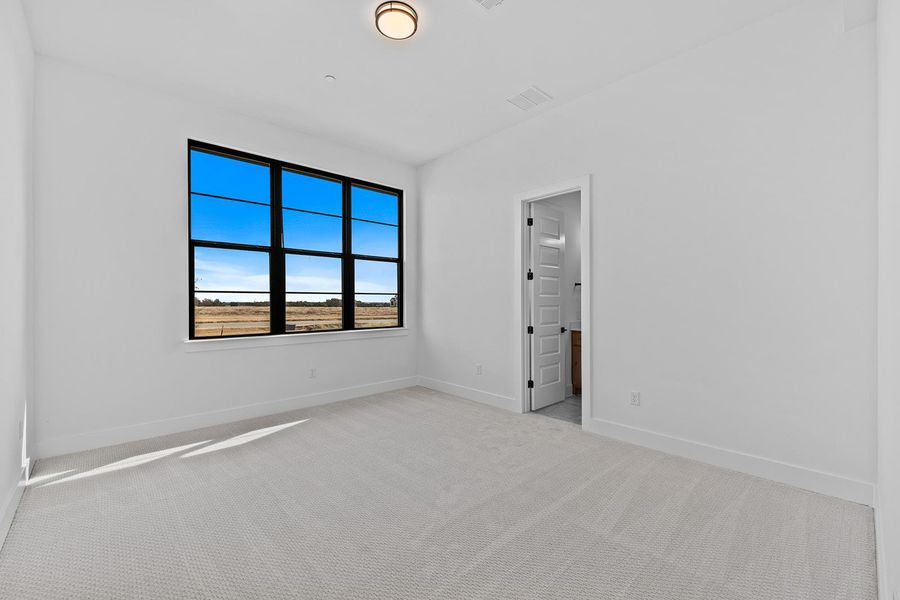 Downstairs ensuite bedroom