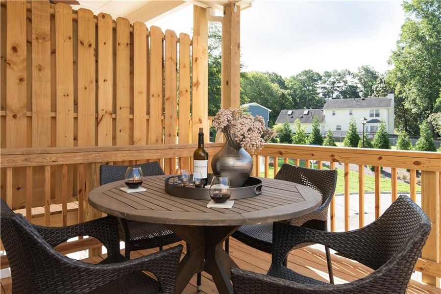 Image 18 of a home in Towns at Enclave. Image 18 of a home in Towns at Enclave.