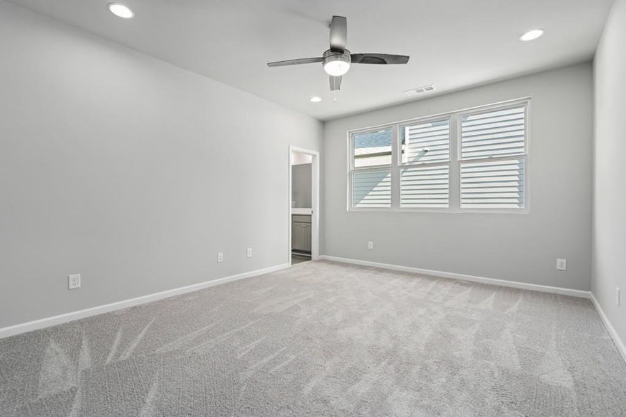 Spacious, unfurnished interior of a new home in Harmony, Auburn (Image 22). Spacious, unfurnished interior of a new home in Harmony, Auburn (Image 22).