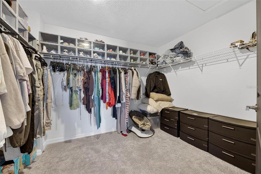 Furnished interior view inside a new home in Balm Grove, Wimauma (Image 38).