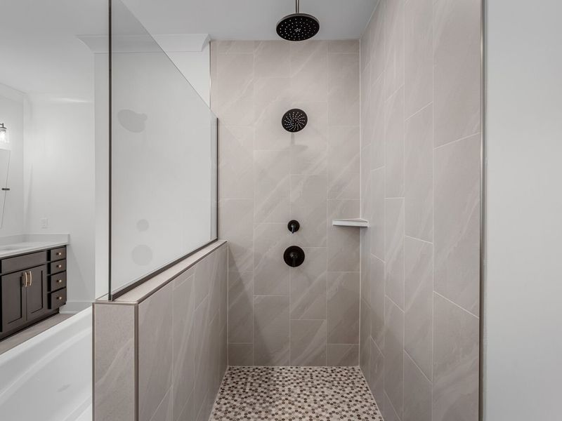 Close-up of interior finishes inside a home in Shelton Square, Murfreesboro (Image 22). Close-up of interior finishes inside a home in Shelton Square, Murfreesboro (Image 22).