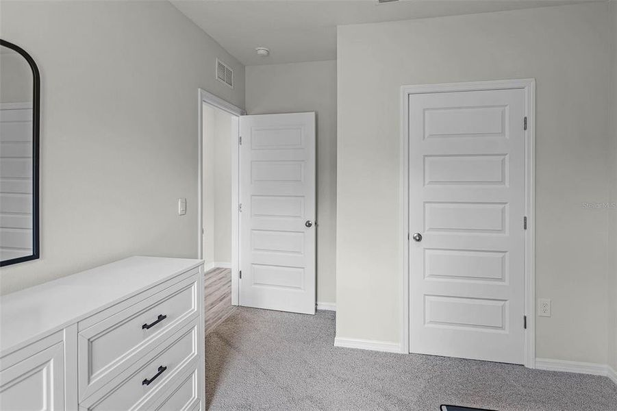 Furnished interior view inside a new home in , Lakeland (Image 26).