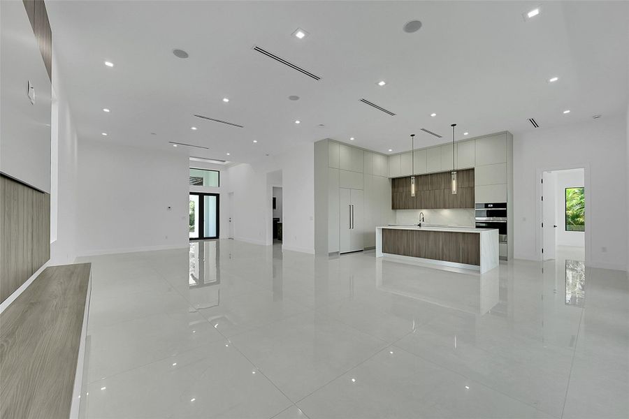 Living Room/Dining Room